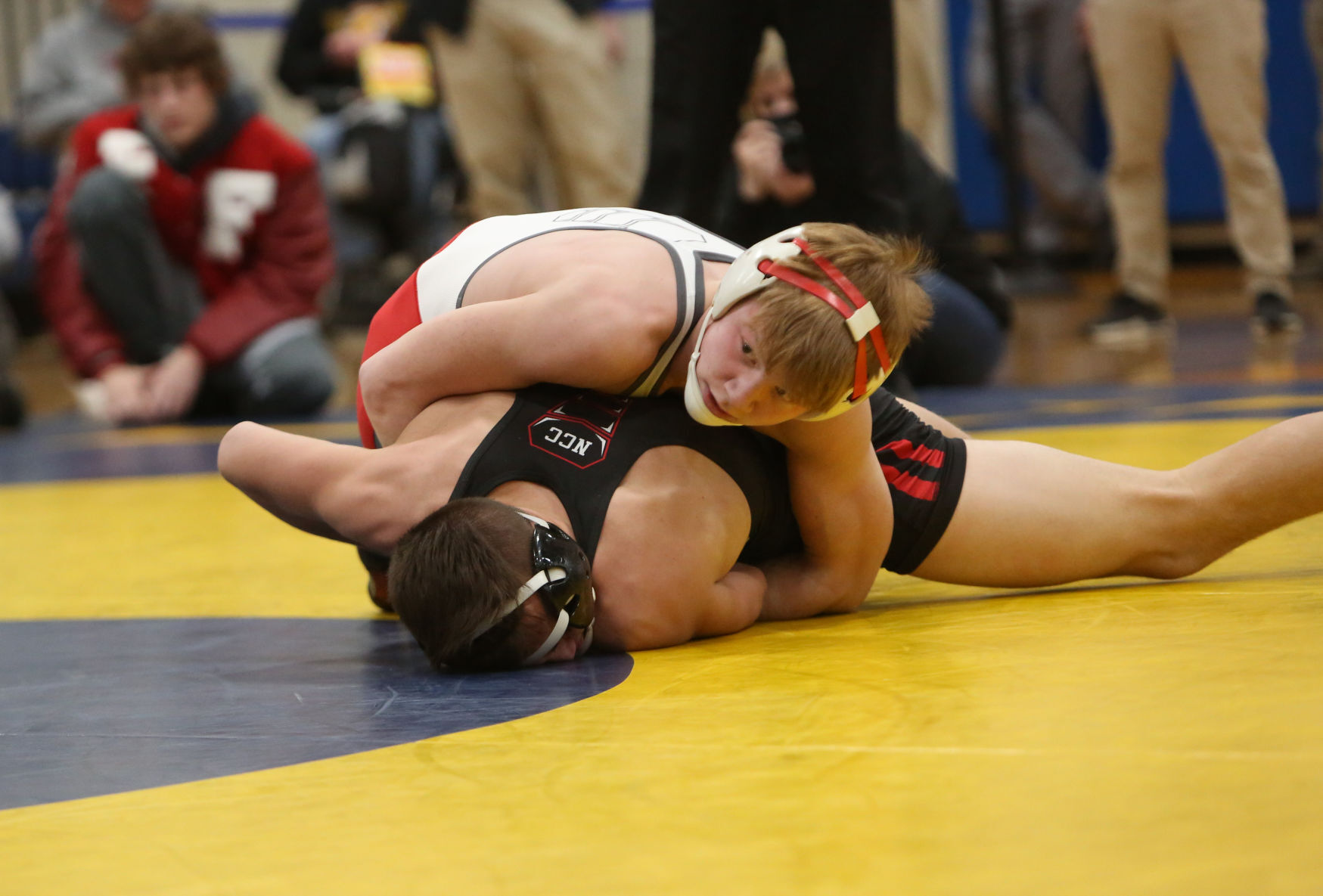 Boys wrestling Class 2A District Tournament 02-13-21 -29.jpg